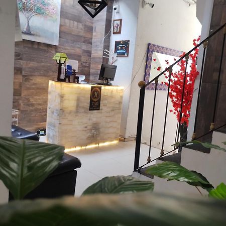 Hotel Tao Atlixco Exterior foto