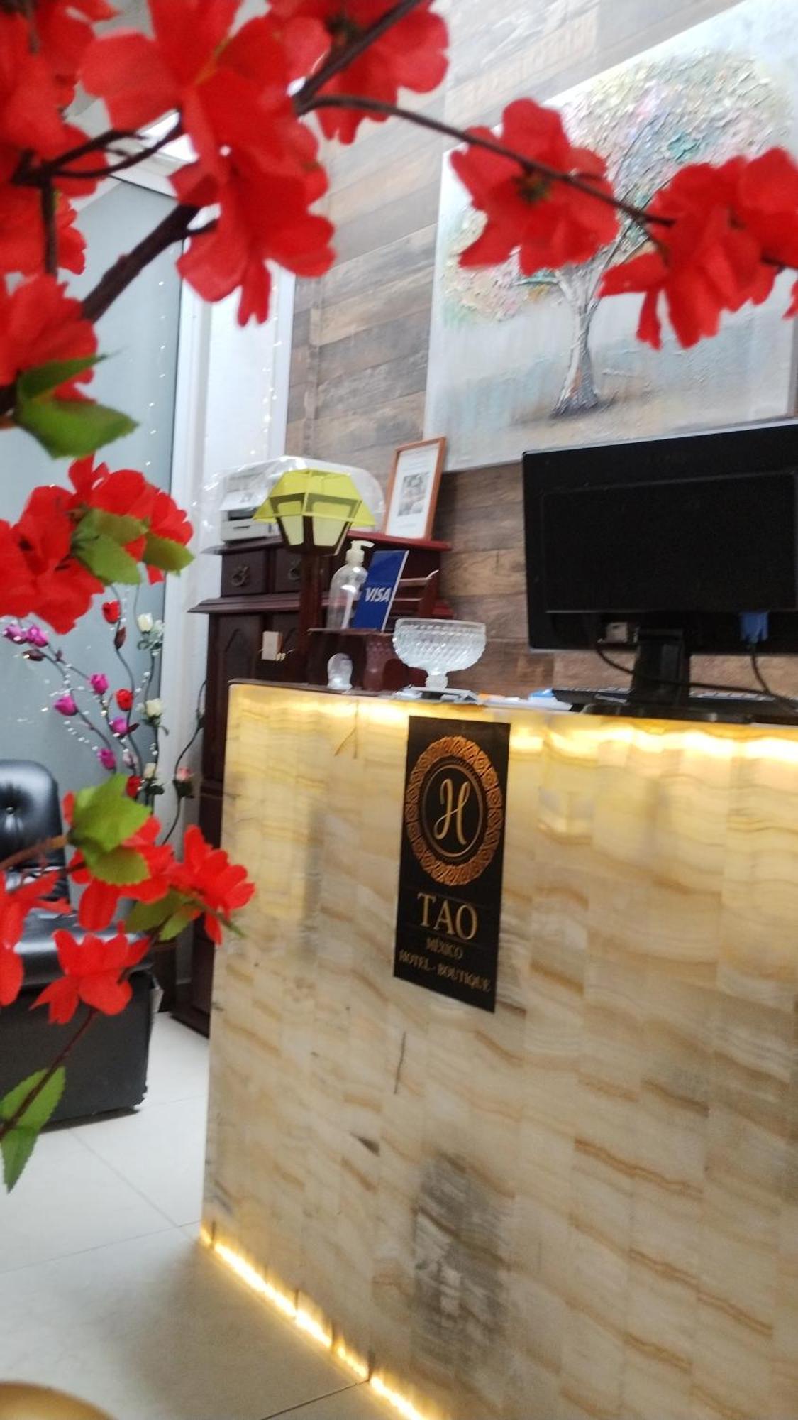 Hotel Tao Atlixco Exterior foto