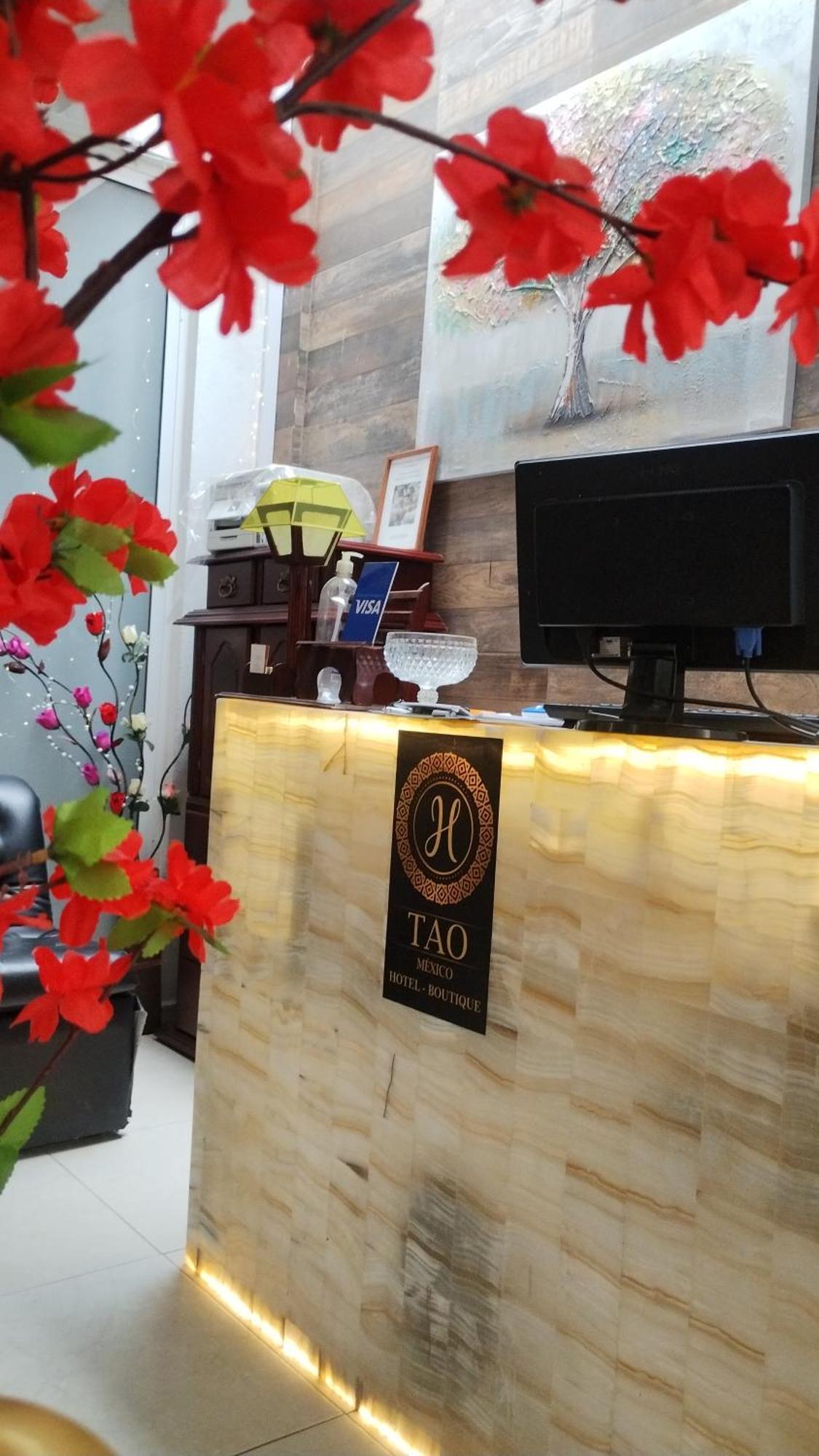 Hotel Tao Atlixco Exterior foto